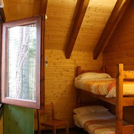 Chalet Clan Dei Ragazzi Hotel Linguaglossa Kültér fotó