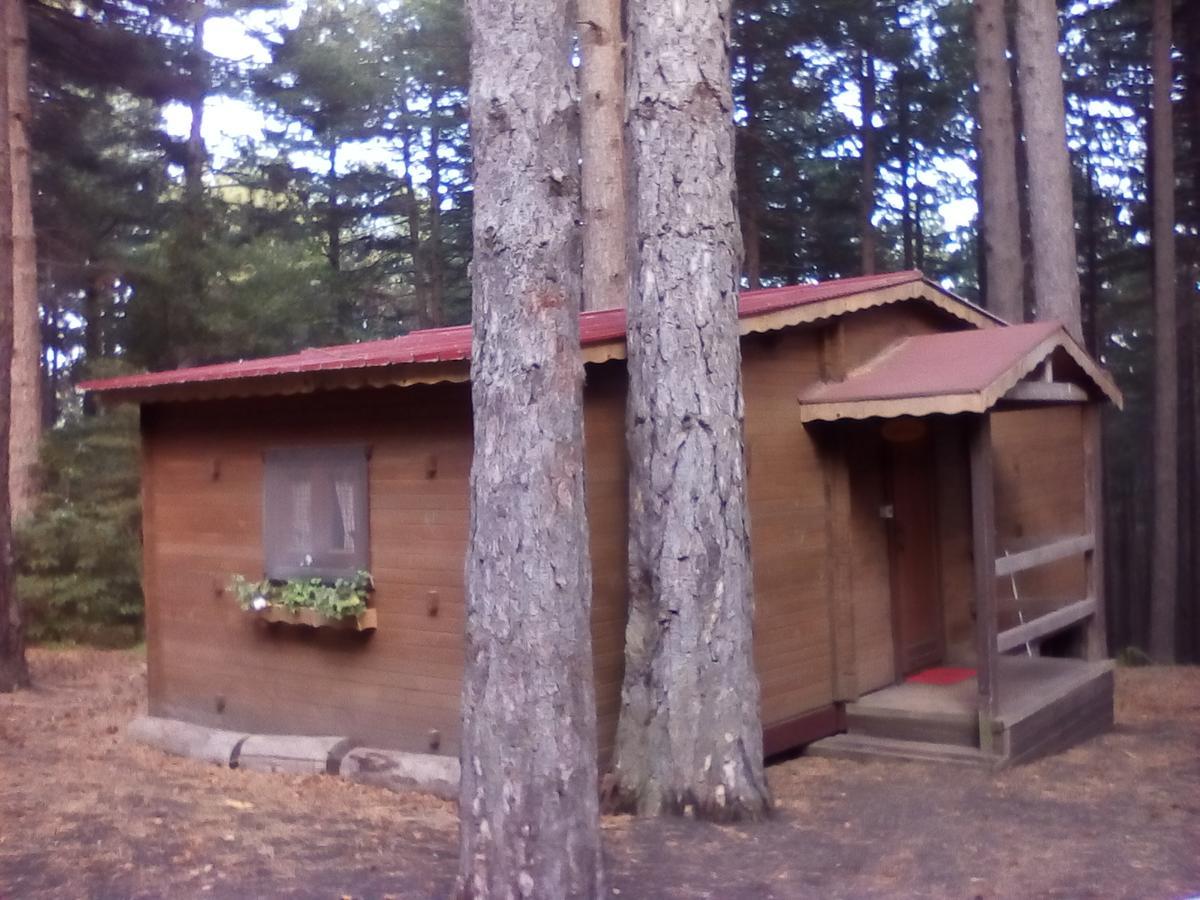 Chalet Clan Dei Ragazzi Hotel Linguaglossa Kültér fotó