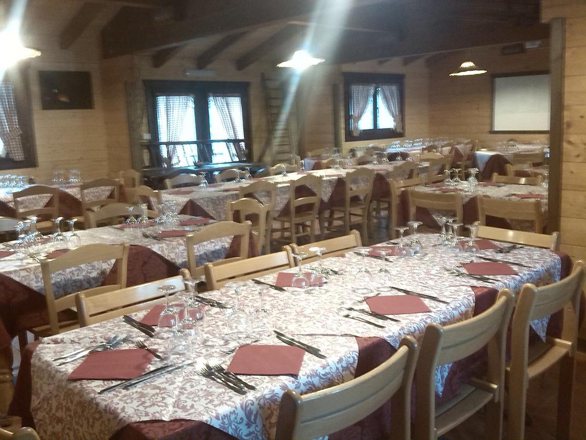 Chalet Clan Dei Ragazzi Hotel Linguaglossa Kültér fotó