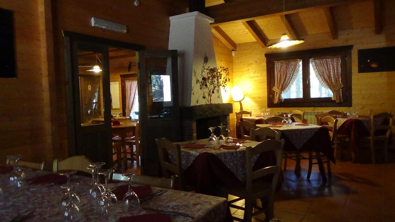 Chalet Clan Dei Ragazzi Hotel Linguaglossa Kültér fotó
