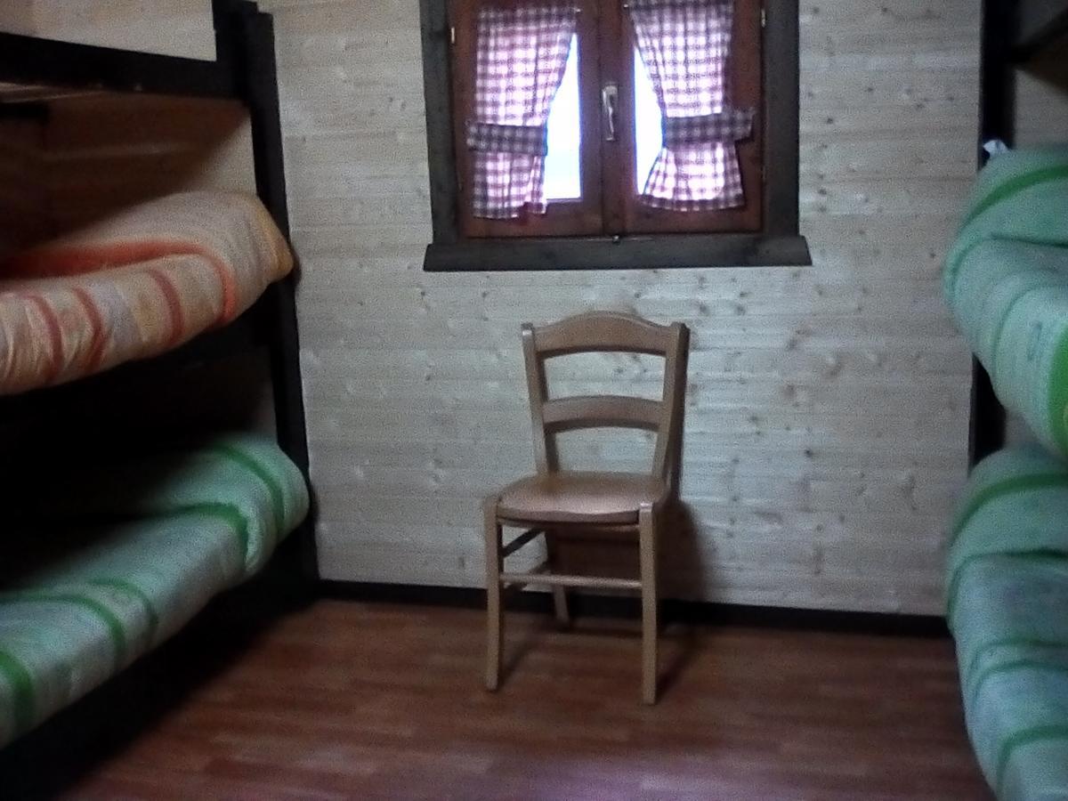 Chalet Clan Dei Ragazzi Hotel Linguaglossa Kültér fotó