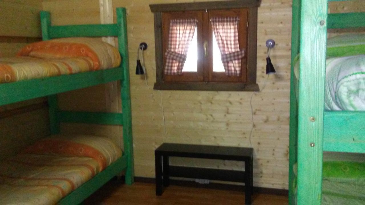 Chalet Clan Dei Ragazzi Hotel Linguaglossa Kültér fotó