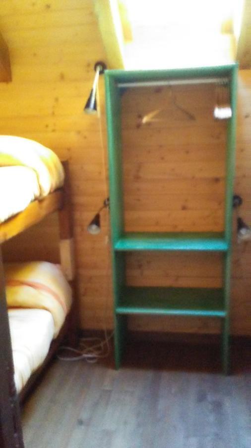 Chalet Clan Dei Ragazzi Hotel Linguaglossa Kültér fotó